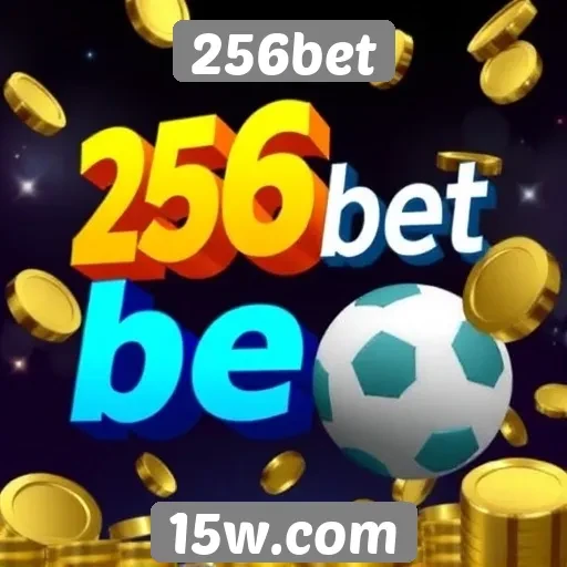 Ofertas de bônus disponíveis na 256bet