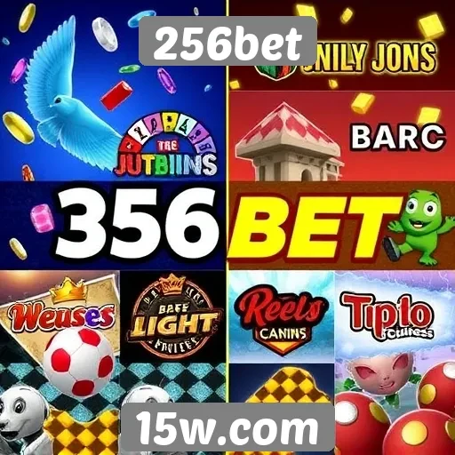 Comparativo de jogos disponíveis na 256bet