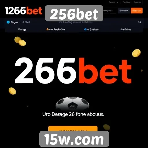 Promoções e bônus oferecidos no site 256bet
