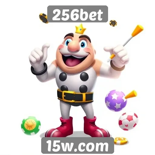 Variedade de jogos oferecidos pelo 256bet